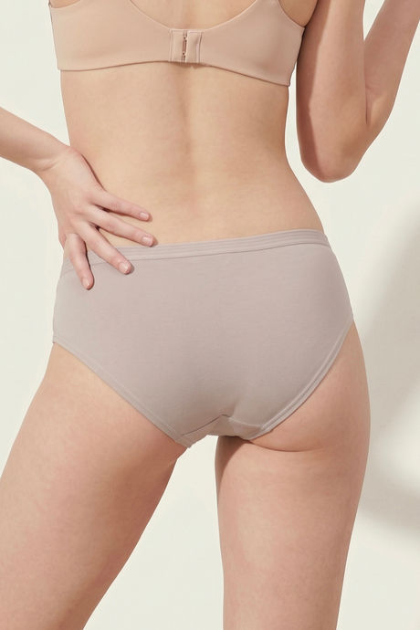 Zivame Regular Rise Full Coverage Hipster Panty (Pack of 3) - Multicolor — image 4